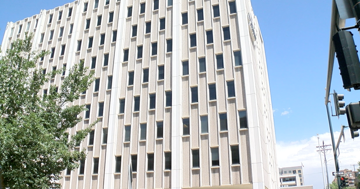 Old Art Institute of Colorado building to be renovated into studio